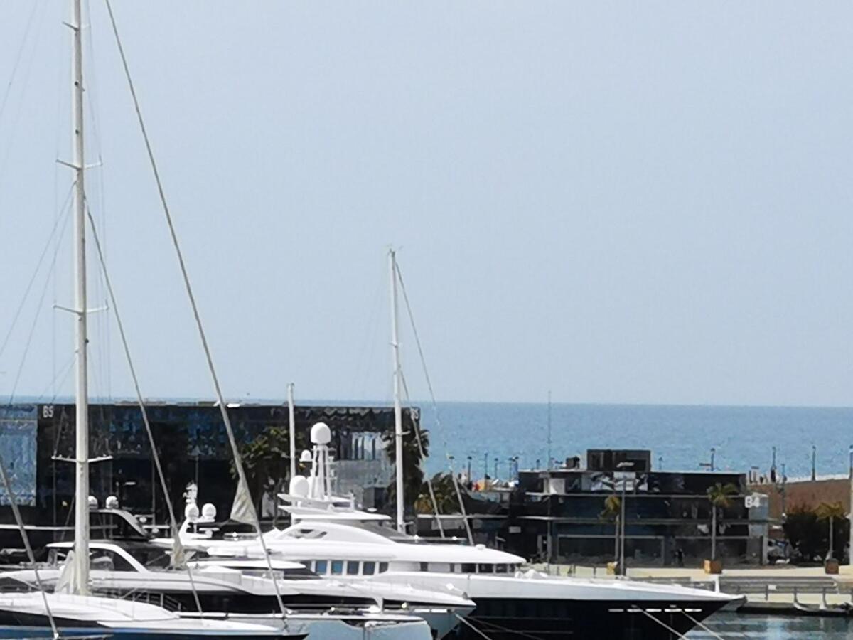 Marina By Unik Tarragona Dış mekan fotoğraf