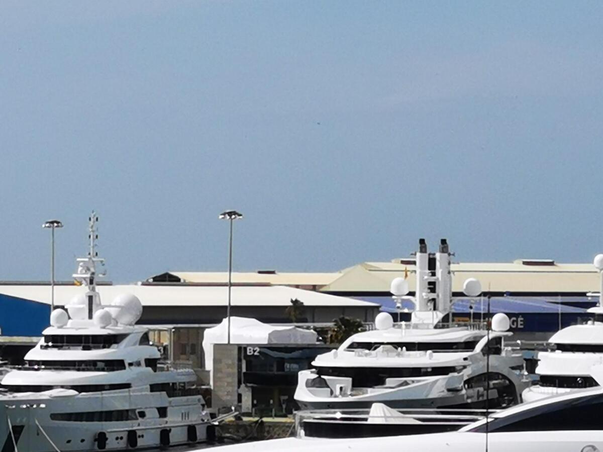 Marina By Unik Tarragona Dış mekan fotoğraf